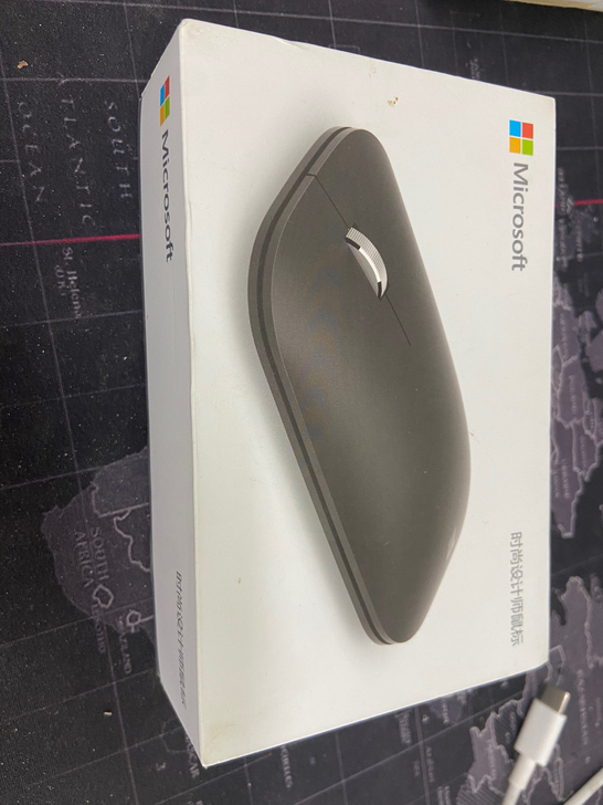 Microsoft/微软 时尚设计师鼠标，...