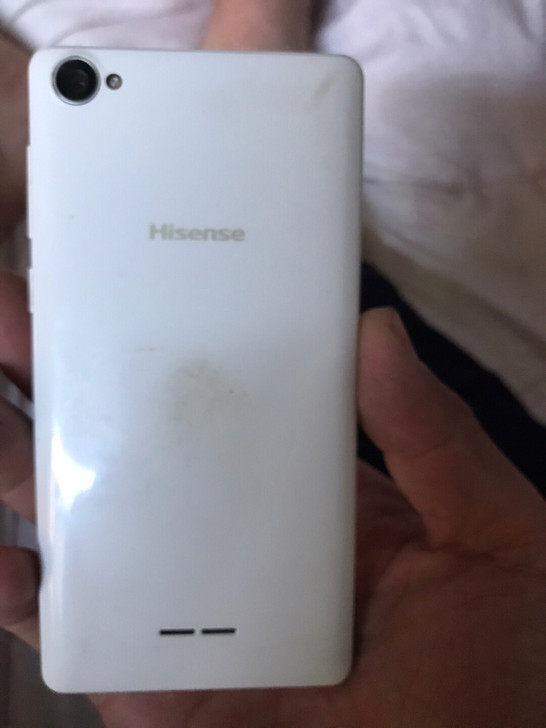 海信M30T 1+8g橙色不错 功能一切正...