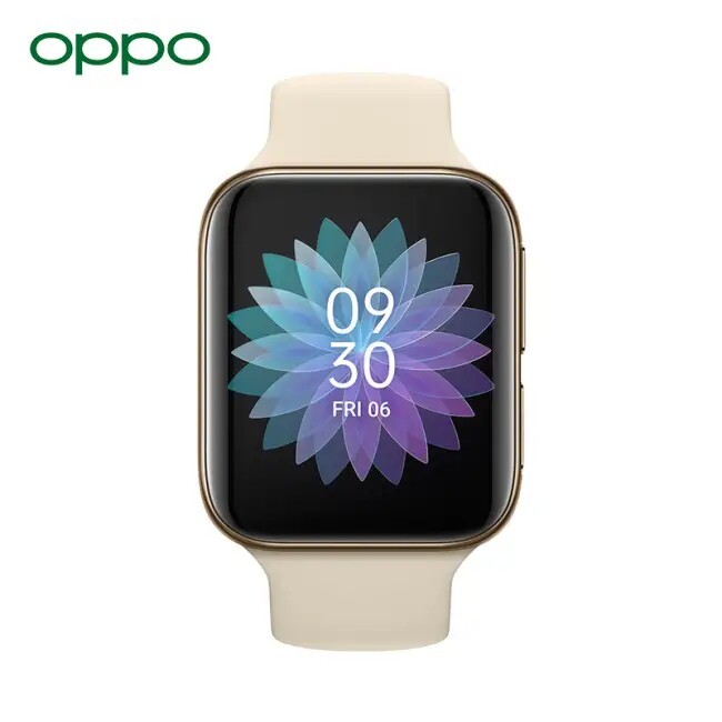 OPPO Watch 46mm 流金 智能...
