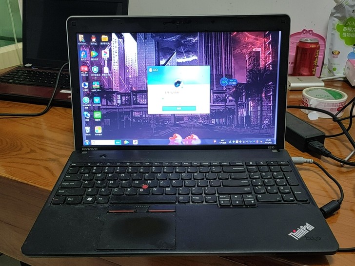 thinkpad e530 联想小黑 大屏...