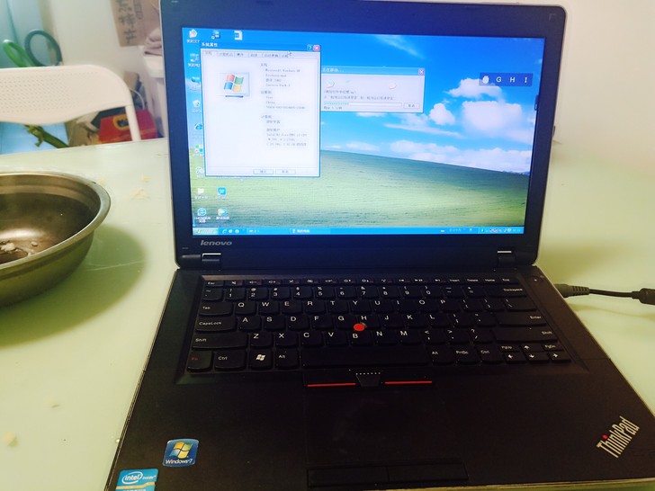 ThinkPad笔记本电脑大品牌，皮实抗糙...
