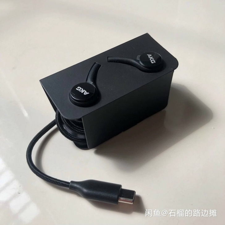 三星S20入耳式NOTE10耳机AKG三星...