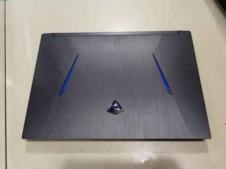 机械师T58 高端游戏本