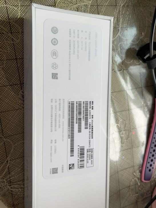OPPO Watch 41mm，全新手表，...