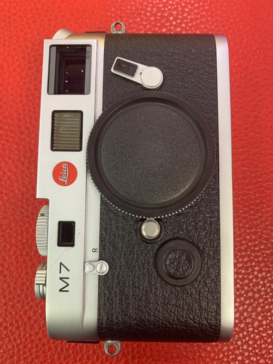 Leica徕卡M7银色胶片机莱卡m7 0....