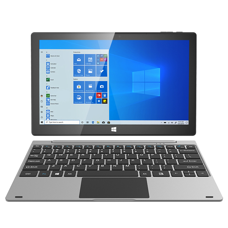 中柏EZpad Pro8 win10平板电...
