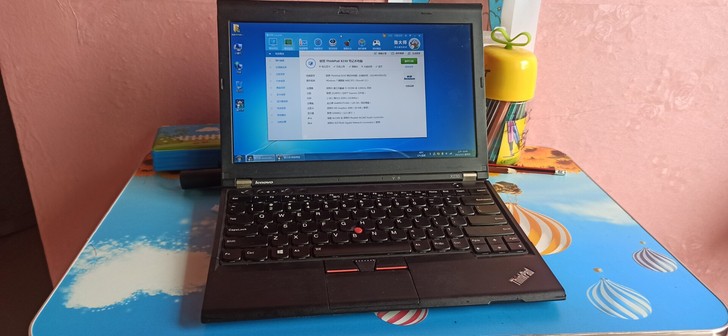 联想Thint pad x230   第三...