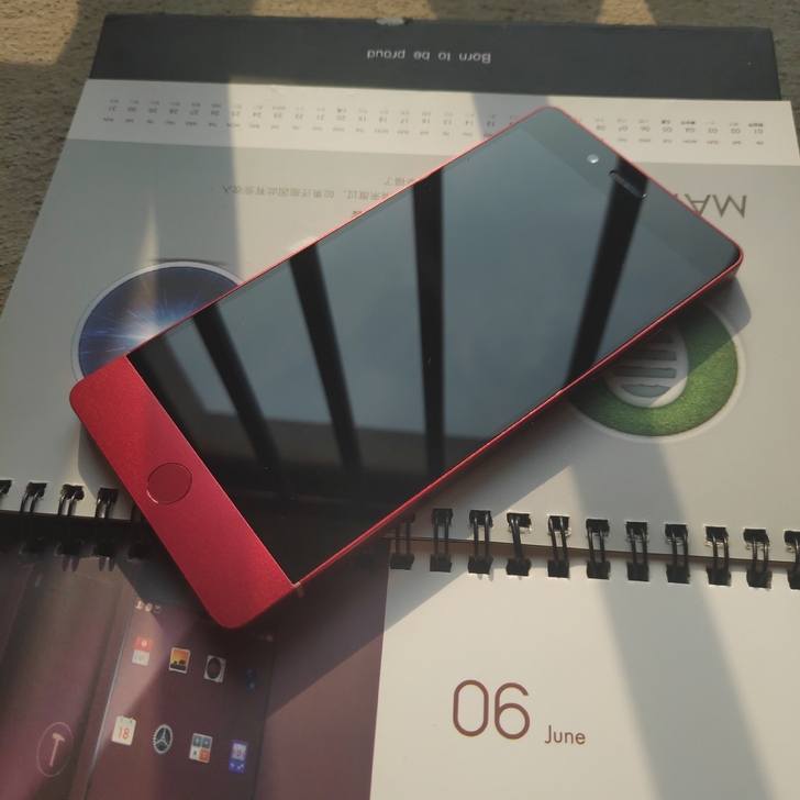 Smartisan锤子 坚果Pro 4+6...