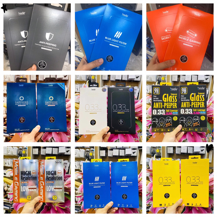 全新 品牌型号 hoda好贴手机保护贴膜,...
