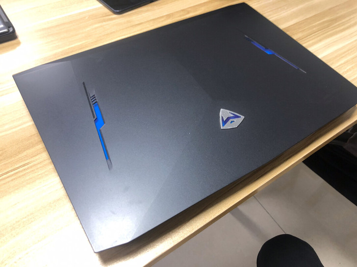 机械师T58游戏本i7七代4G显卡15.6...