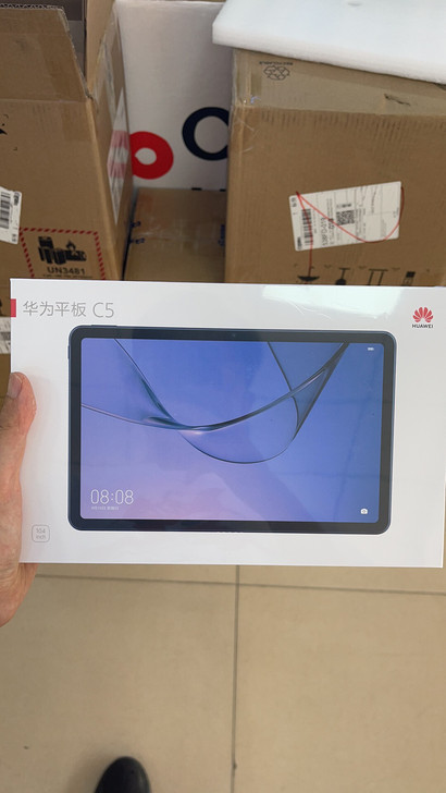 华为平板C5，464全网通，到货100台，...