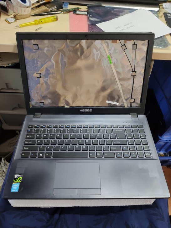 神舟战神K650D-i7 D3 型号 C...