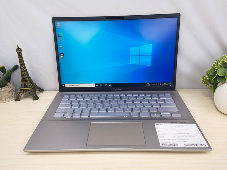 (10台样机)华硕vivobook X431