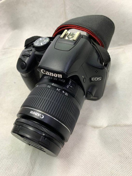 95新佳能EOS 500D套机带18-55...
