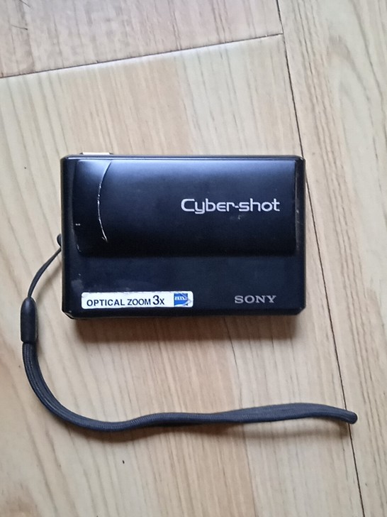 SONY/索尼DSC-T1相机