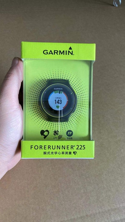全新国行中文GARMIN forerunn...
