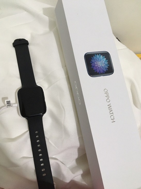 oppo watch 41mm雅黑9.9新