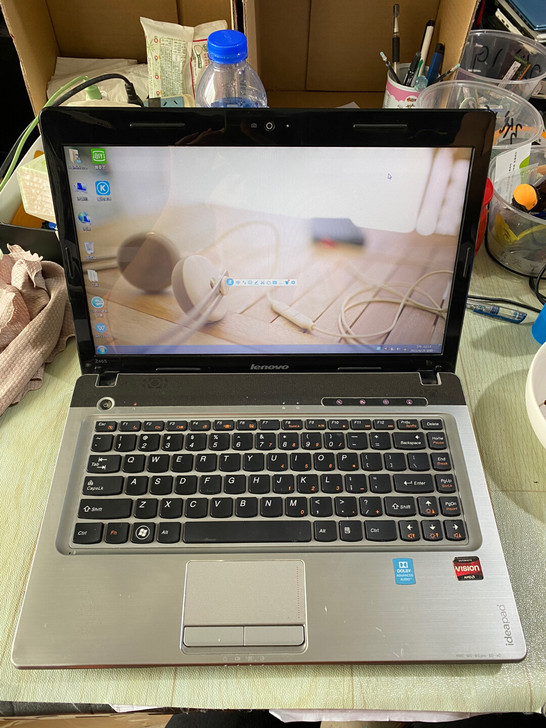 联想IdeaPad Z465笔记本电脑06...
