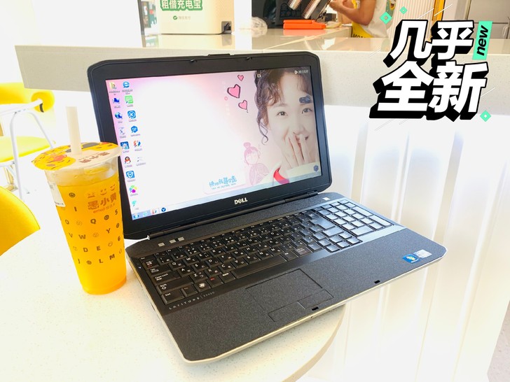 平台担保交易 戴尔笔记本电脑 i7  几乎...