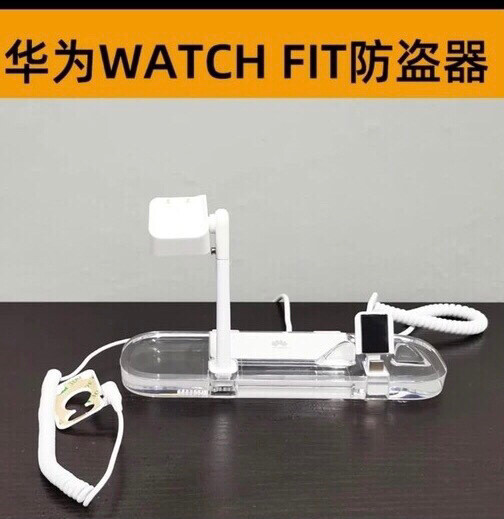 华为watch FIT+手机。双机位防盗器...
