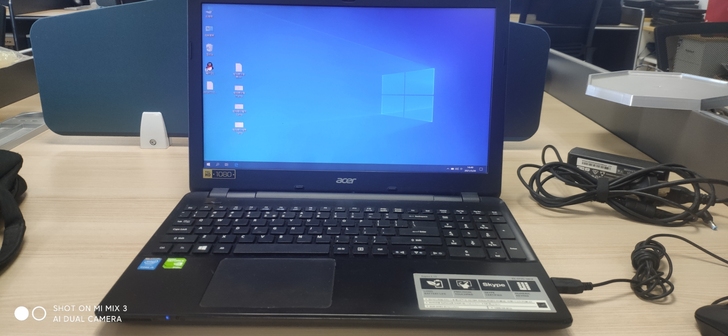型号：Acer/E5-572G，在京东买的...
