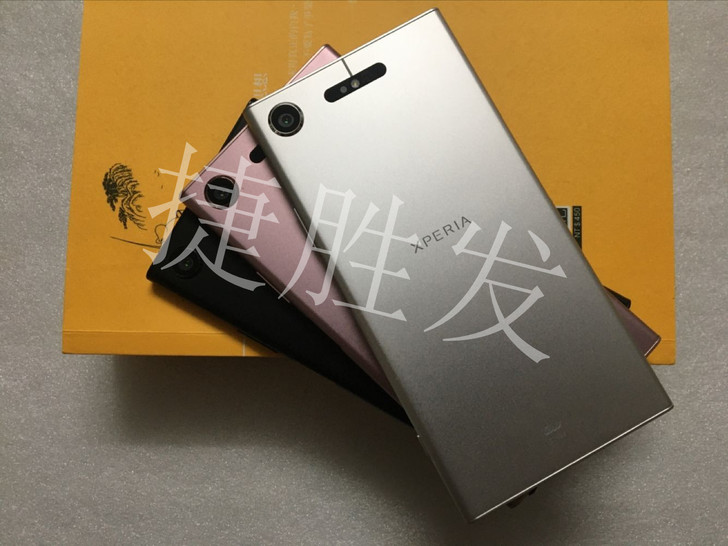 Sony/索尼 Xperia XZ1 5....