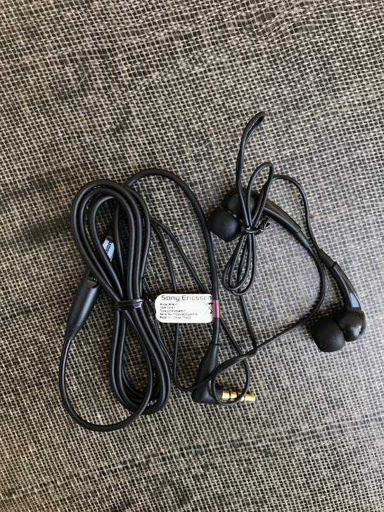 索爱MH610原装入耳式耳机适用于苹果塞班...