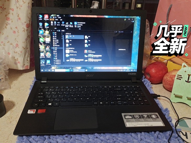 宏碁（acer）宏基 FUN 15/14英...