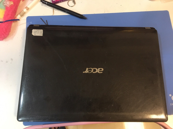 宏基 acer 4741 笔记本电脑  1...