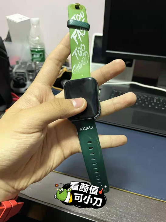 OPPO Watch 英雄联盟限定版(阿卡...