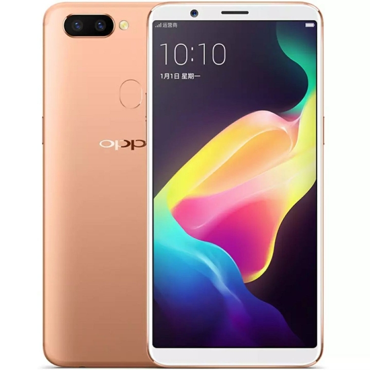 正品二手Oppo R15全网通6+1...