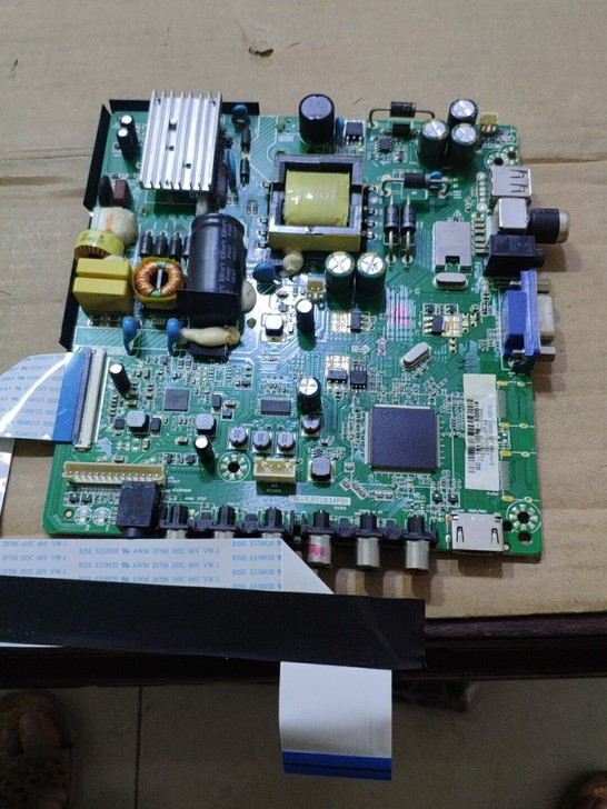 Haier 海尔32寸液晶电视主板  hk...