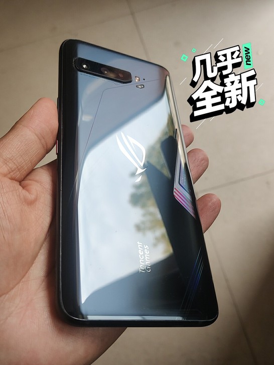 ROG3经典款，成色完美，送蓝光膜，打算置...