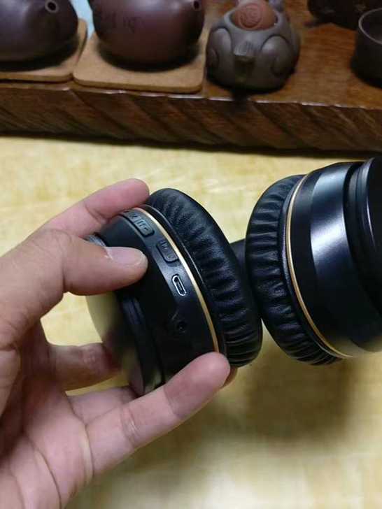 主动降噪耳机 蓝牙5.0 HP BH10 ...