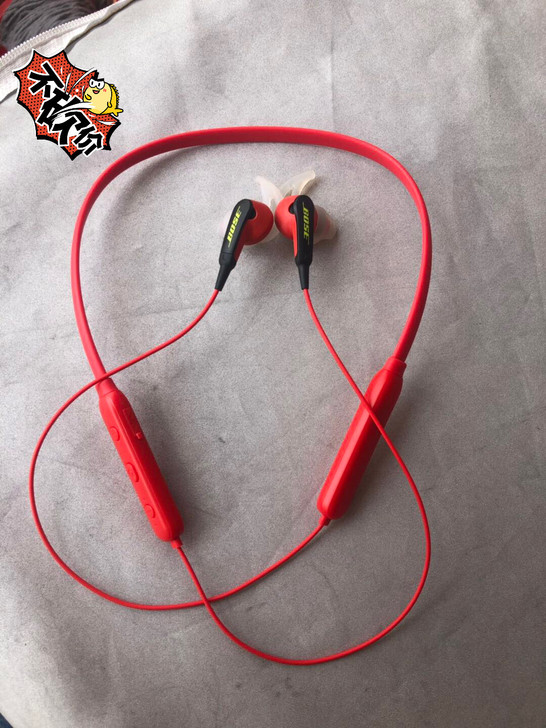 BOSE SoundSport耳塞式运动耳...