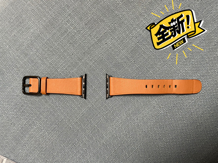 Apple Watch 40mm真皮表带