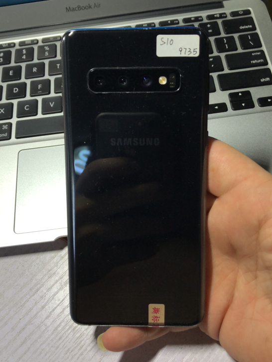 三星s10  s10高通骁龙855处理器