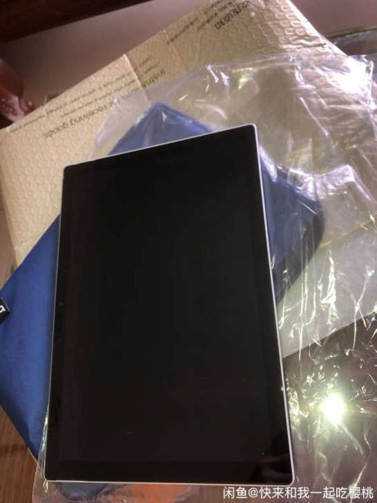 自用高配微软surface pro3 i5...