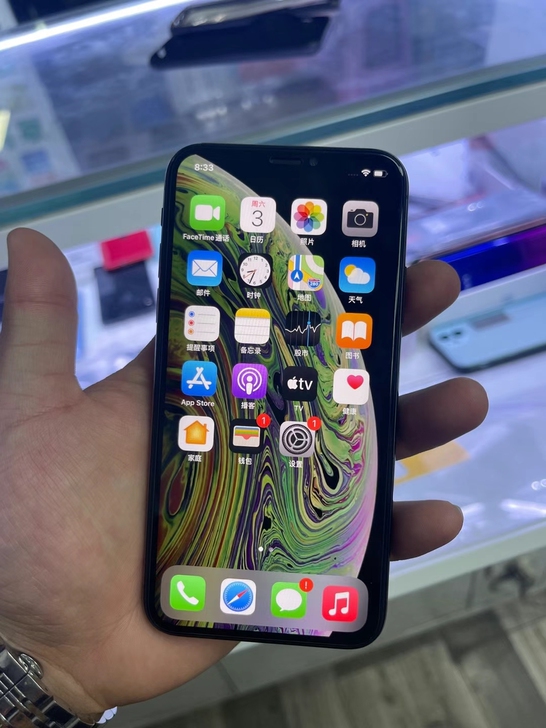 iPhone xs