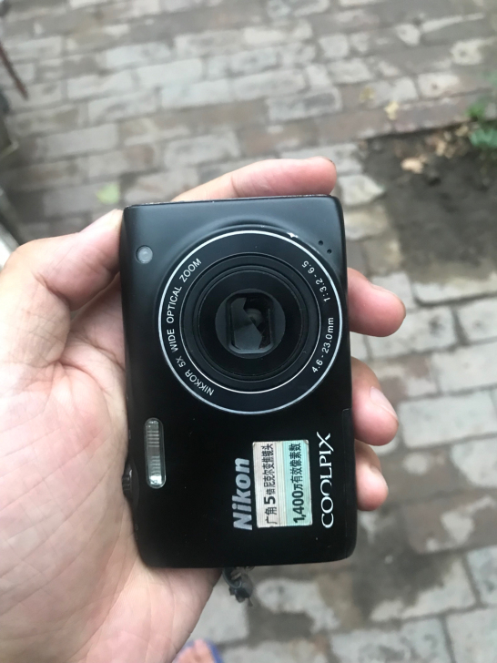尼康相机