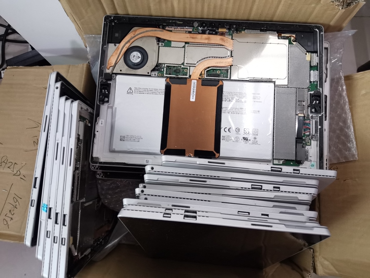 微软surface pro4 4+128...