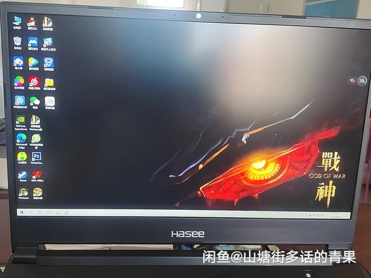 神舟战神G7  i7-9750H 1660...