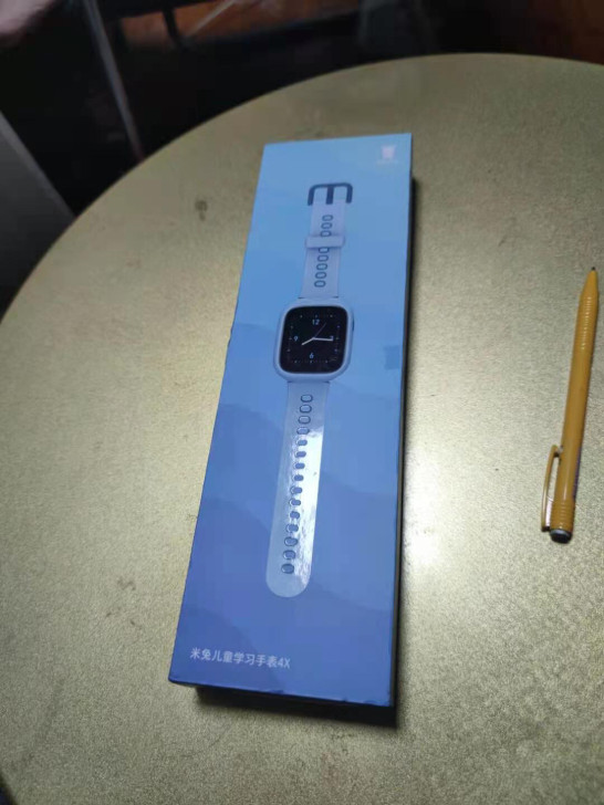 小米米兔儿童电话手表4X 学习手表 4G全...
