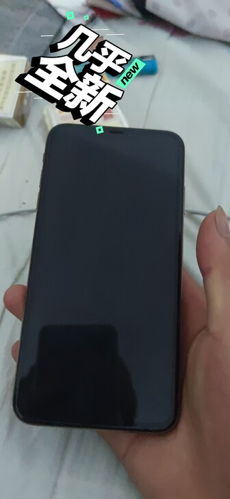 几乎全新苹果g