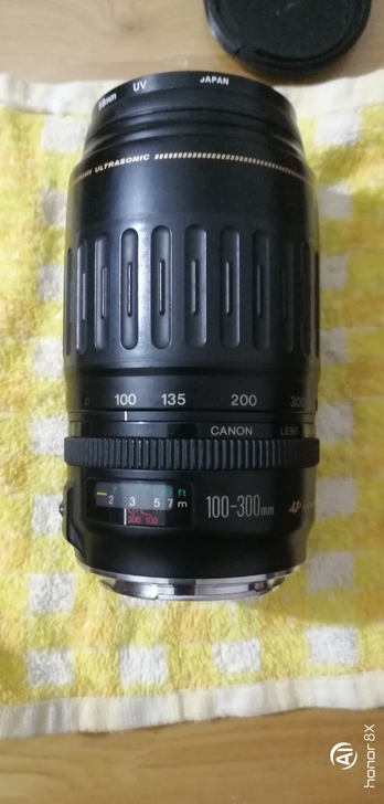 佳能30D单反相机(100一300mm镜头...