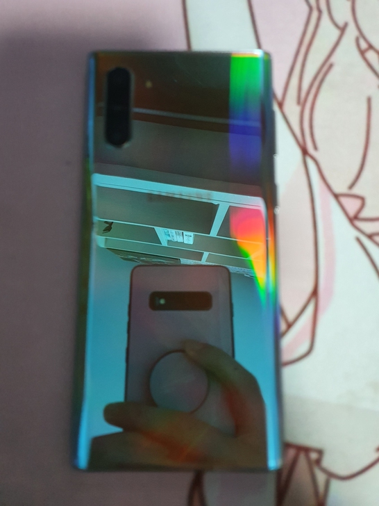 三星note10韩版,12+256,已刷国...