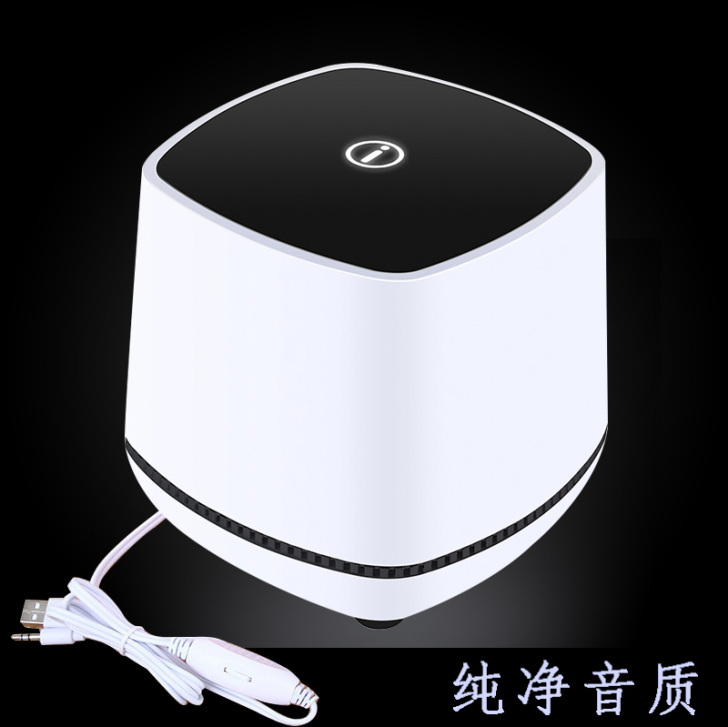台式电脑小音箱办公室桌面笔记本迷你音响手机...