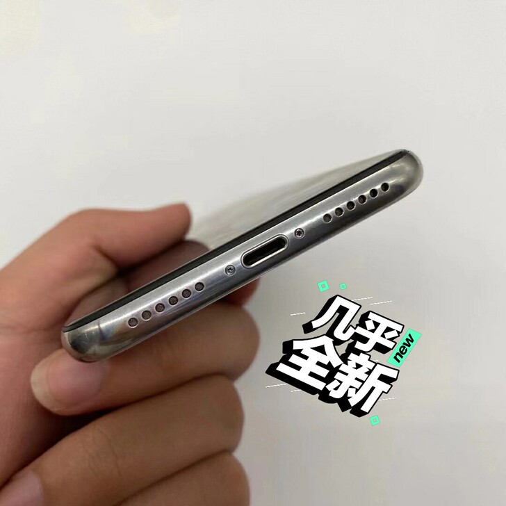 iPhone x  256g 95新