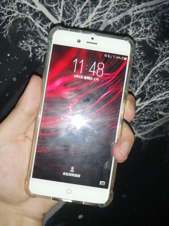 努比亚z17mini 4+64 正常使用 ...