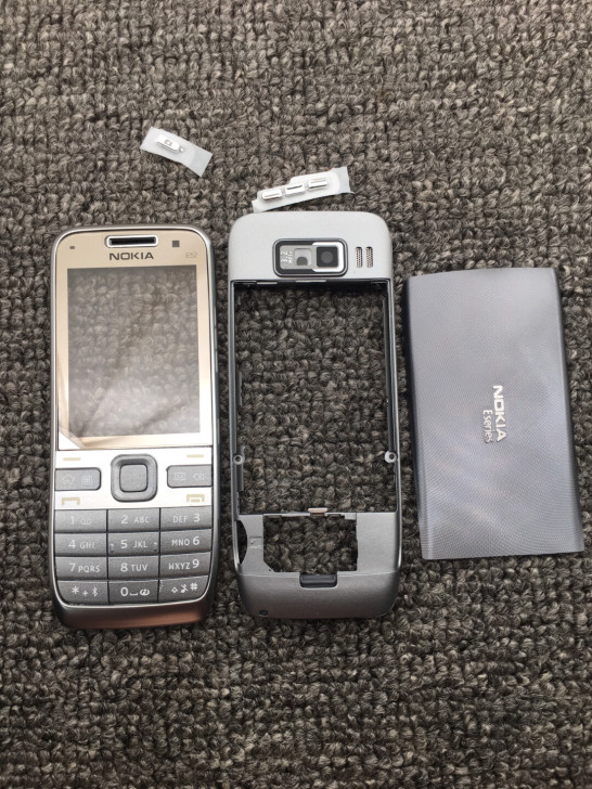 全新诺基亚E52组装外壳